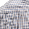 Norse Projects NORSE PROJECTS FALSTER FINE OVERSIZED CHECK SHIRT CERULEAN