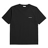 Norse Projects NORSE PROJECTS DYREHAVEN LOGO T-SHIRT BLACK