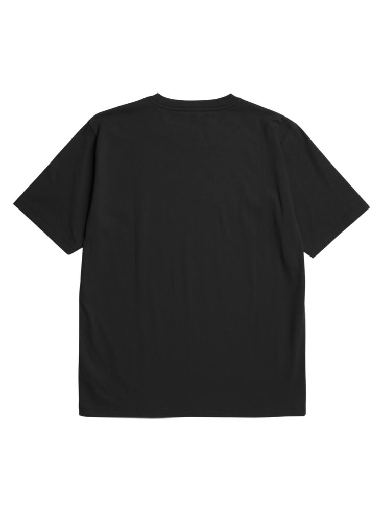 Norse Projects NORSE PROJECTS DYREHAVEN LOGO T-SHIRT BLACK