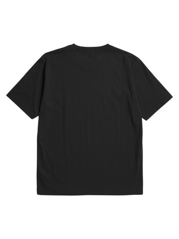 Norse Projects NORSE PROJECTS DYREHAVEN LOGO T-SHIRT BLACK