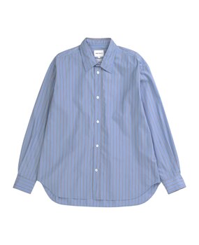 Norse Projects NORSE PROJECTS ESPEVIK SHIRT BEL AIR BLUE