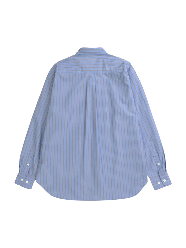 Norse Projects NORSE PROJECTS ESPEVIK SHIRT BEL AIR BLUE
