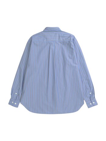 Norse Projects NORSE PROJECTS ESPEVIK SHIRT BEL AIR BLUE