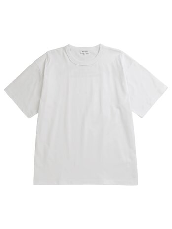 Norse Projects NORSE PROJECTS SNEKKERSTEN HEAVY COTTON T-SHIRT WHITE Norse Projects NORSE PROJECTS SNEKKERSTEN HEAVY COTTON T-SHIRT WHITE
