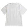 Norse Projects NORSE PROJECTS SNEKKERSTEN HEAVY COTTON T-SHIRT WHITE Norse Projects NORSE PROJECTS SNEKKERSTEN HEAVY COTTON T-SHIRT WHITE