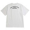 Norse Projects NORSE PROJECTS SNEKKERSTEN HEAVY COTTON T-SHIRT WHITE Norse Projects NORSE PROJECTS SNEKKERSTEN HEAVY COTTON T-SHIRT WHITE
