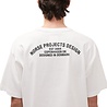 Norse Projects NORSE PROJECTS SNEKKERSTEN HEAVY COTTON T-SHIRT WHITE Norse Projects NORSE PROJECTS SNEKKERSTEN HEAVY COTTON T-SHIRT WHITE