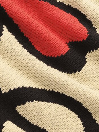 NN07 NN.07 TODD PULLOVER ECRU NN07 NN.07 TODD PULLOVER ECRU