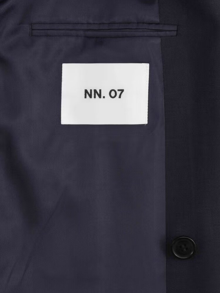 NN07 NN.07 JORDIN BLAZER DEEP NAVY NN07 NN.07 JORDIN BLAZER DEEP NAVY