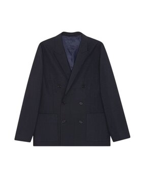 NN07 NN.07 JORDIN BLAZER DEEP NAVY