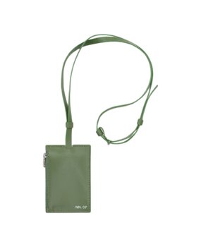 NN07 NN.07 KARD KEYRING POUCH CEDAR GREEN