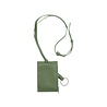 NN07 NN.07 KARD KEYRING POUCH CEDAR GREEN NN07 NN.07 KARD KEYRING POUCH CEDAR GREEN
