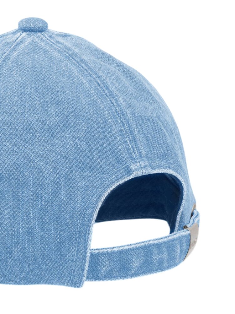 NN07 NN.07 BASE CAP LIGHT BLUE NN07 NN.07 BASE CAP LIGHT BLUE
