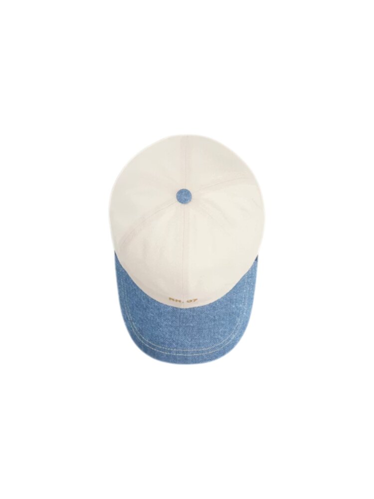 NN07 NN.07 LOGO CAP LIGHT BLUE NN07 NN.07 LOGO CAP LIGHT BLUE