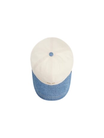 NN07 NN.07 LOGO CAP LIGHT BLUE NN07 NN.07 LOGO CAP LIGHT BLUE