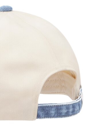 NN07 NN.07 LOGO CAP LIGHT BLUE NN07 NN.07 LOGO CAP LIGHT BLUE