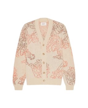 NN07 NN.07 VIGGO CARDIGAN IVORY