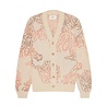 NN07 NN.07 VIGGO CARDIGAN IVORY NN07 NN.07 VIGGO CARDIGAN IVORY