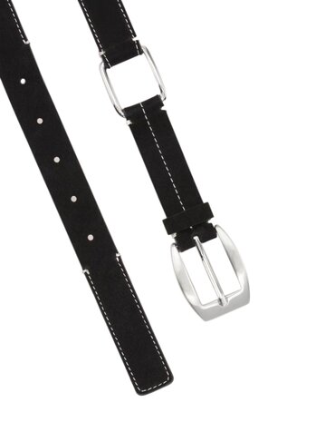 NN07 NN.07 DUAL BELT BLACK NN07 NN.07 DUAL BELT BLACK