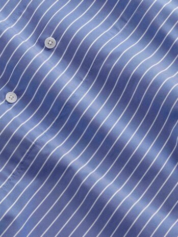 NN07 NN.07 REED SHIRT AQUA STRIPE NN07 NN.07 REED SHIRT AQUA STRIPE