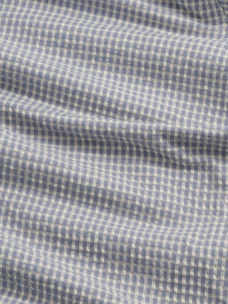NN07 NN.07 REED SHIRT STONE BLUE NN07 NN.07 REED SHIRT STONE BLUE