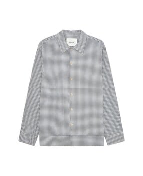 NN07 NN.07 REED SHIRT STONE BLUE