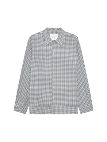 NN07 NN.07 REED SHIRT STONE BLUE NN07 NN.07 REED SHIRT STONE BLUE