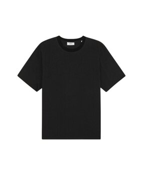 NN07 NN.07 JETT PRINT T-SHIRT BLACK
