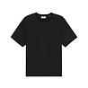 NN07 NN.07 JETT PRINT T-SHIRT BLACK NN07 NN.07 JETT PRINT T-SHIRT BLACK
