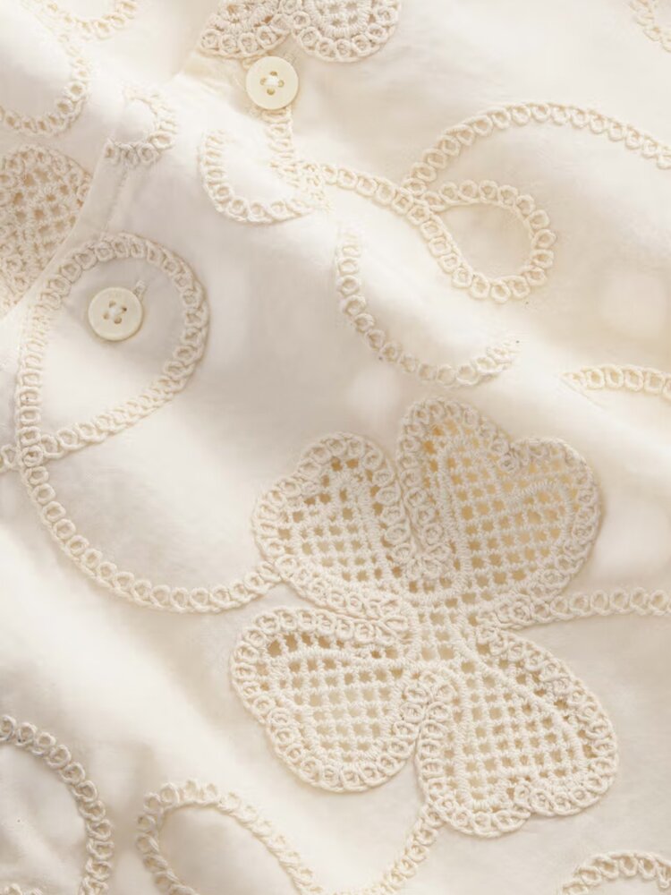 NN07 NN.07 BEN SHIRT IVORY NN07 NN.07 BEN SHIRT IVORY