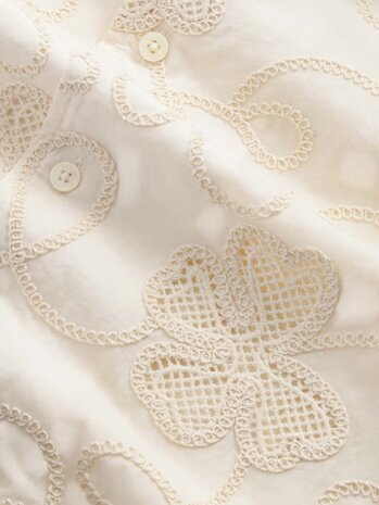 NN07 NN.07 BEN SHIRT IVORY NN07 NN.07 BEN SHIRT IVORY