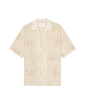 NN07 NN.07 BEN SHIRT IVORY