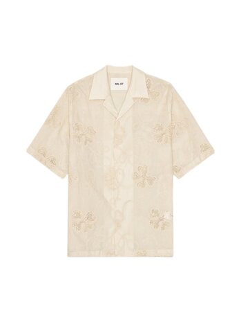 NN07 NN.07 BEN SHIRT IVORY NN07 NN.07 BEN SHIRT IVORY