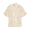 NN07 NN.07 BEN SHIRT IVORY NN07 NN.07 BEN SHIRT IVORY