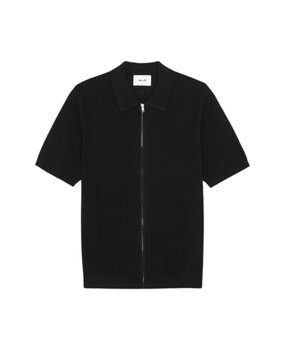 NN07 NN.07 GUSTAV POLO BLACK
