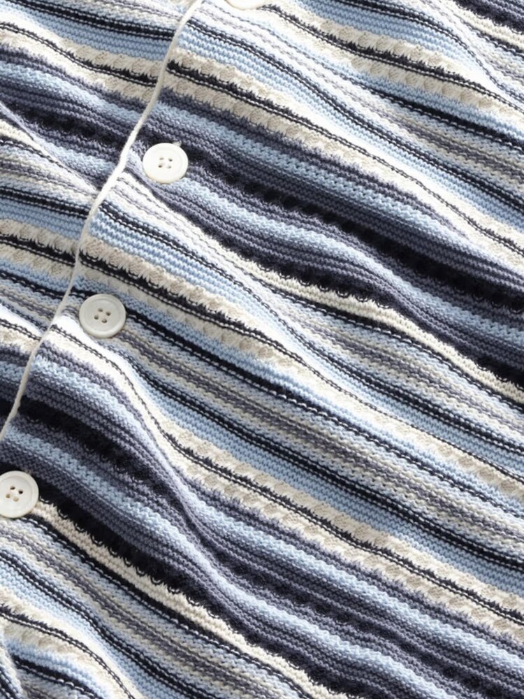 NN07 NN.07 NOLAN CARDIGAN NAVY MULTI NN07 NN.07 NOLAN CARDIGAN NAVY MULTI
