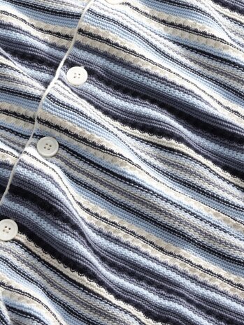 NN07 NN.07 NOLAN CARDIGAN NAVY MULTI NN07 NN.07 NOLAN CARDIGAN NAVY MULTI