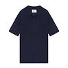 NN07 NN.07 RYAN POLO NAVY BLUE NN07 NN.07 RYAN POLO NAVY BLUE