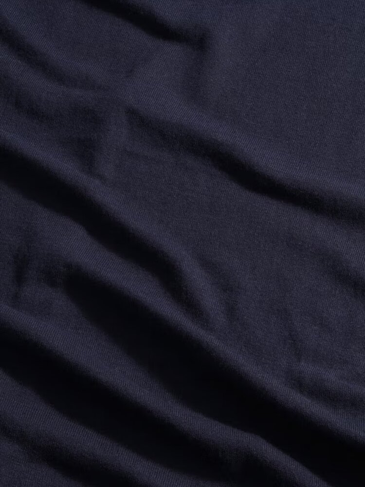 NN07 NN.07 RYAN POLO NAVY BLUE NN07 NN.07 RYAN POLO NAVY BLUE