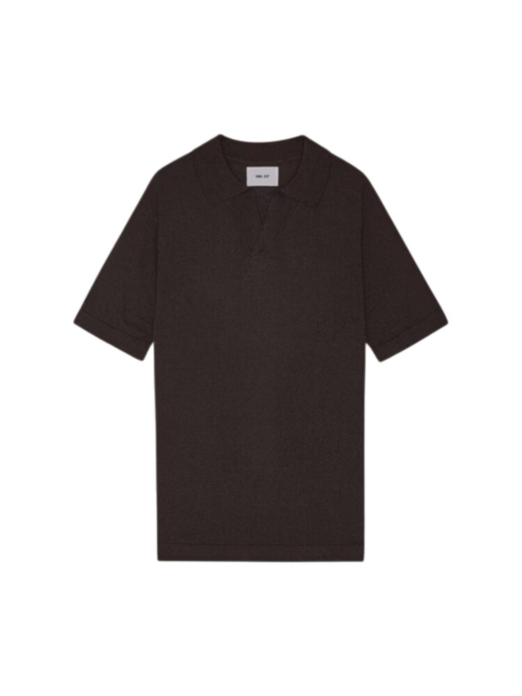 NN07 NN.07 RYAN POLO DUSKY PORT NN07 NN.07 RYAN POLO DUSKY PORT