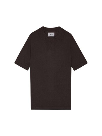 NN07 NN.07 RYAN POLO DUSKY PORT NN07 NN.07 RYAN POLO DUSKY PORT