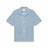 NN07 NN.07 JULIO SHIRT BLEACH INDIGO NN07 NN.07 JULIO SHIRT BLEACH INDIGO