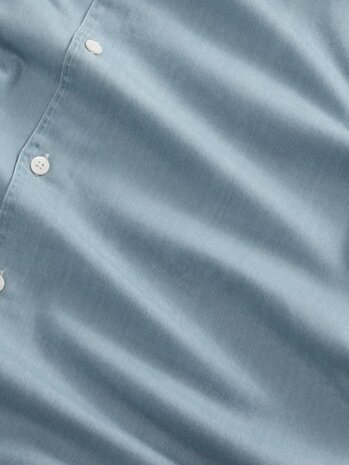 NN07 NN.07 JULIO SHIRT BLEACH INDIGO NN07 NN.07 JULIO SHIRT BLEACH INDIGO