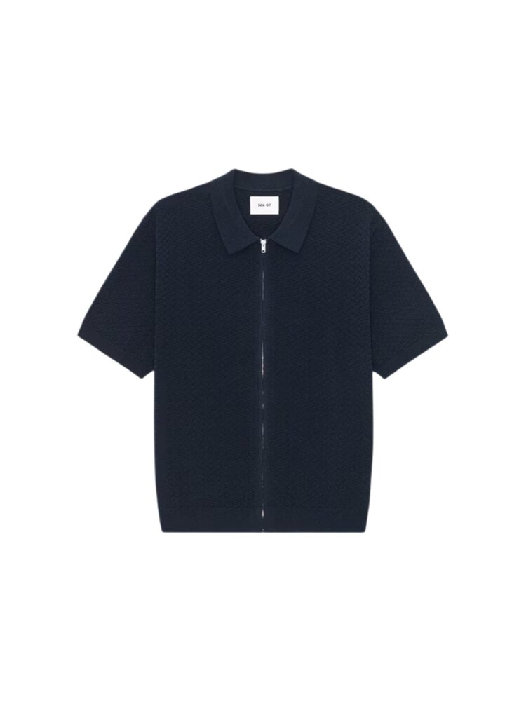 NN07 NN.07 GUSTAV POLO NAVY NN07 NN.07 GUSTAV POLO NAVY