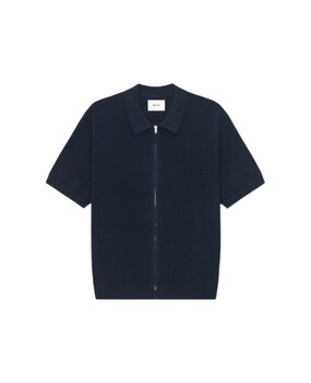NN07 NN.07 GUSTAV POLO NAVY