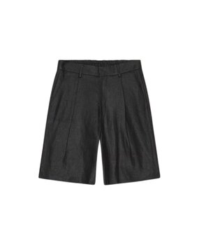 NN07 NN.07 KAY SHORT BLACK