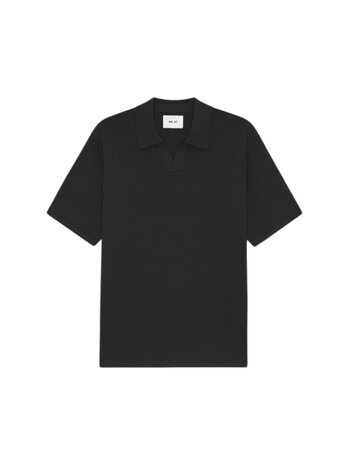 NN07 NN.07 PAUL POLO BLACK NN07 NN.07 PAUL POLO BLACK