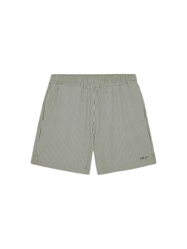 NN07 NN.07 HOLIDAY SHORT GREEN STRIPE NN07 NN.07 HOLIDAY SHORT GREEN STRIPE