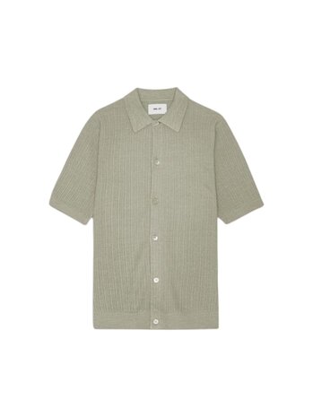 NN07 NN.07 NOLAN SHIRT SAGE MOULINE NN07 NN.07 NOLAN SHIRT SAGE MOULINE