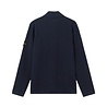 Stone Island STONE ISLAND MICRO STITCH PULLOVER NAVY Stone Island STONE ISLAND MICRO STITCH PULLOVER NAVY